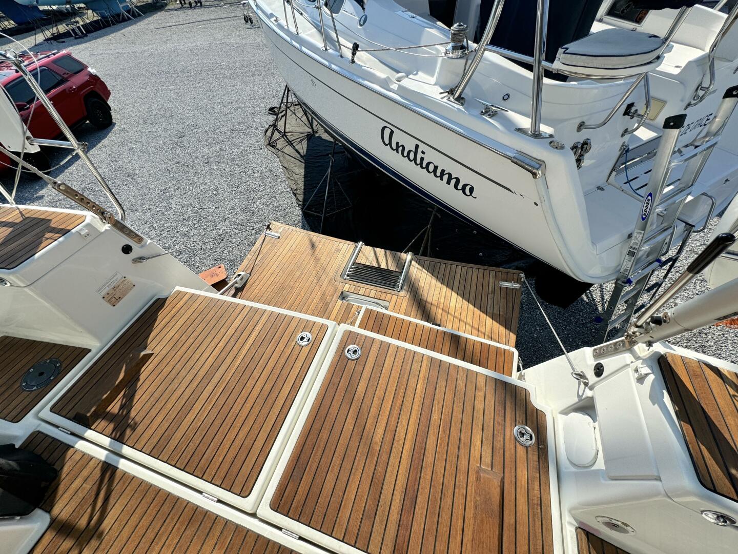 Slide: The Image of Jeanneau Sun Odyssey 440 Performance 2019 - 5115387
