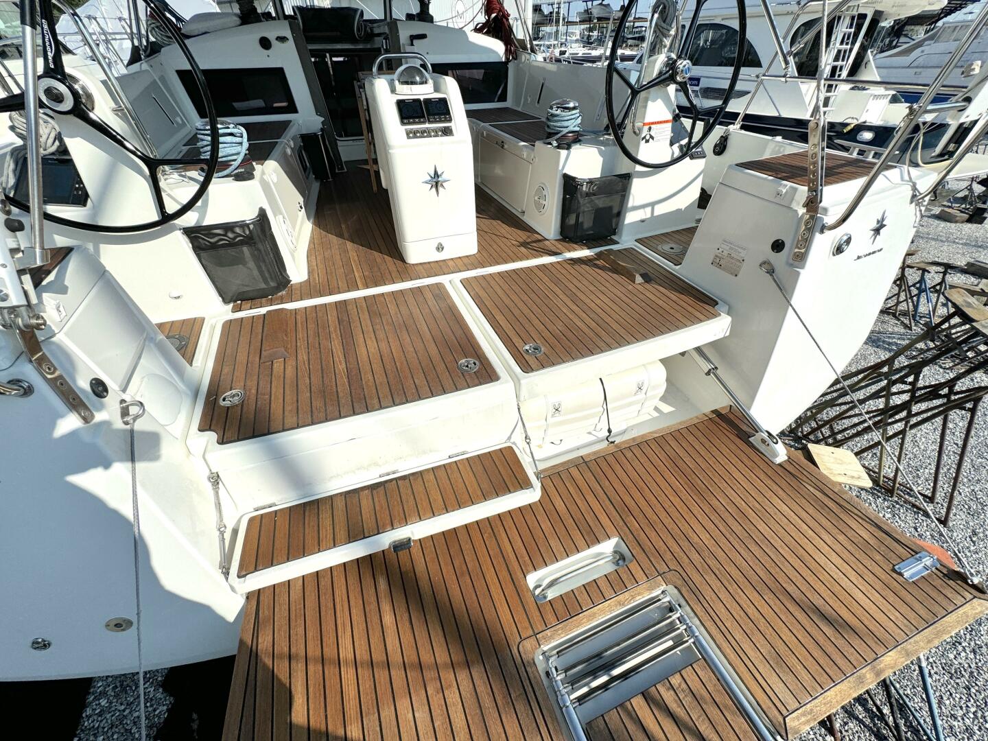 Slide: The Image of Jeanneau Sun Odyssey 440 Performance 2019 - 5115388