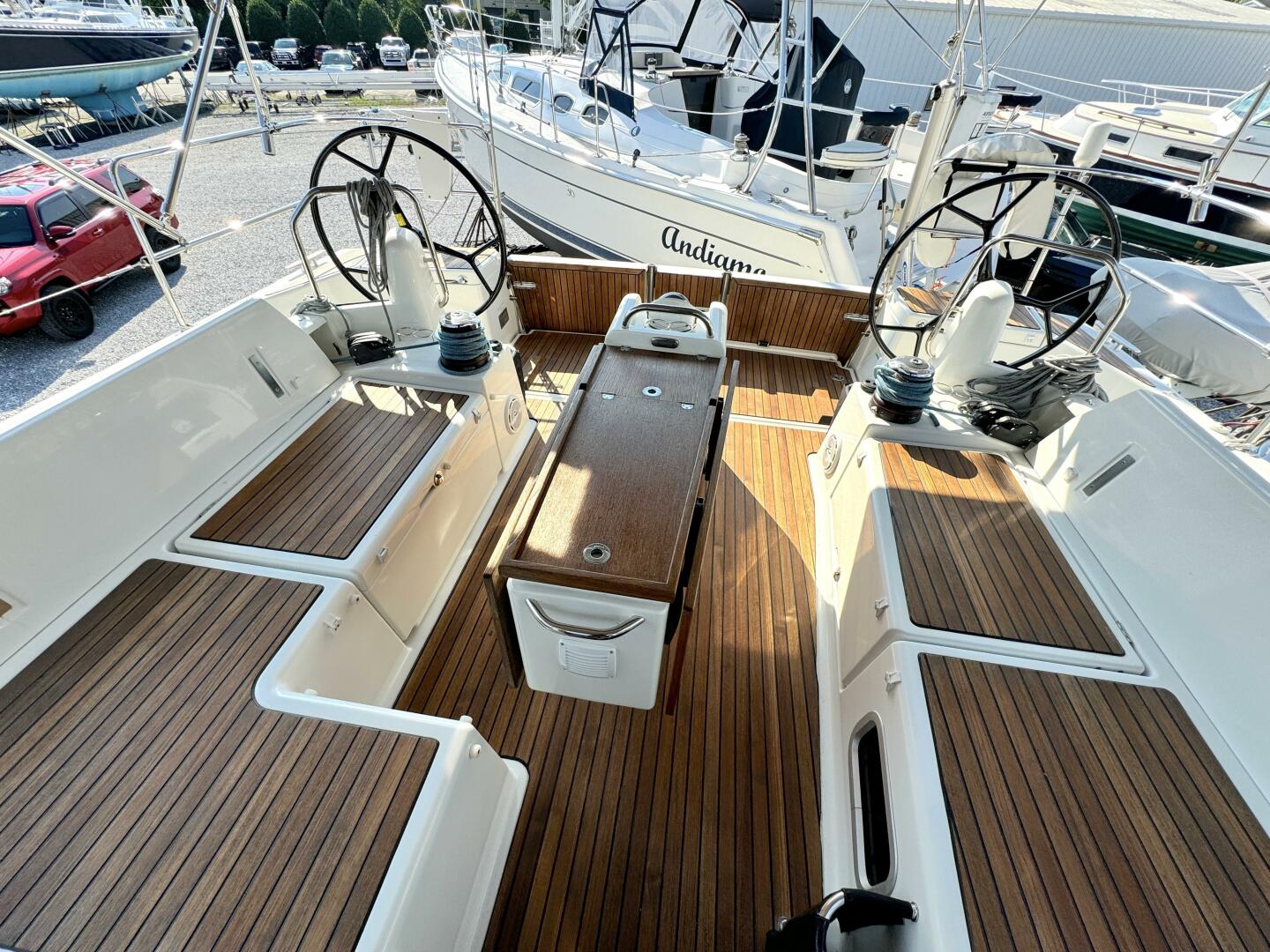 Slide: The Image of Jeanneau Sun Odyssey 440 Performance 2019 - 5115390