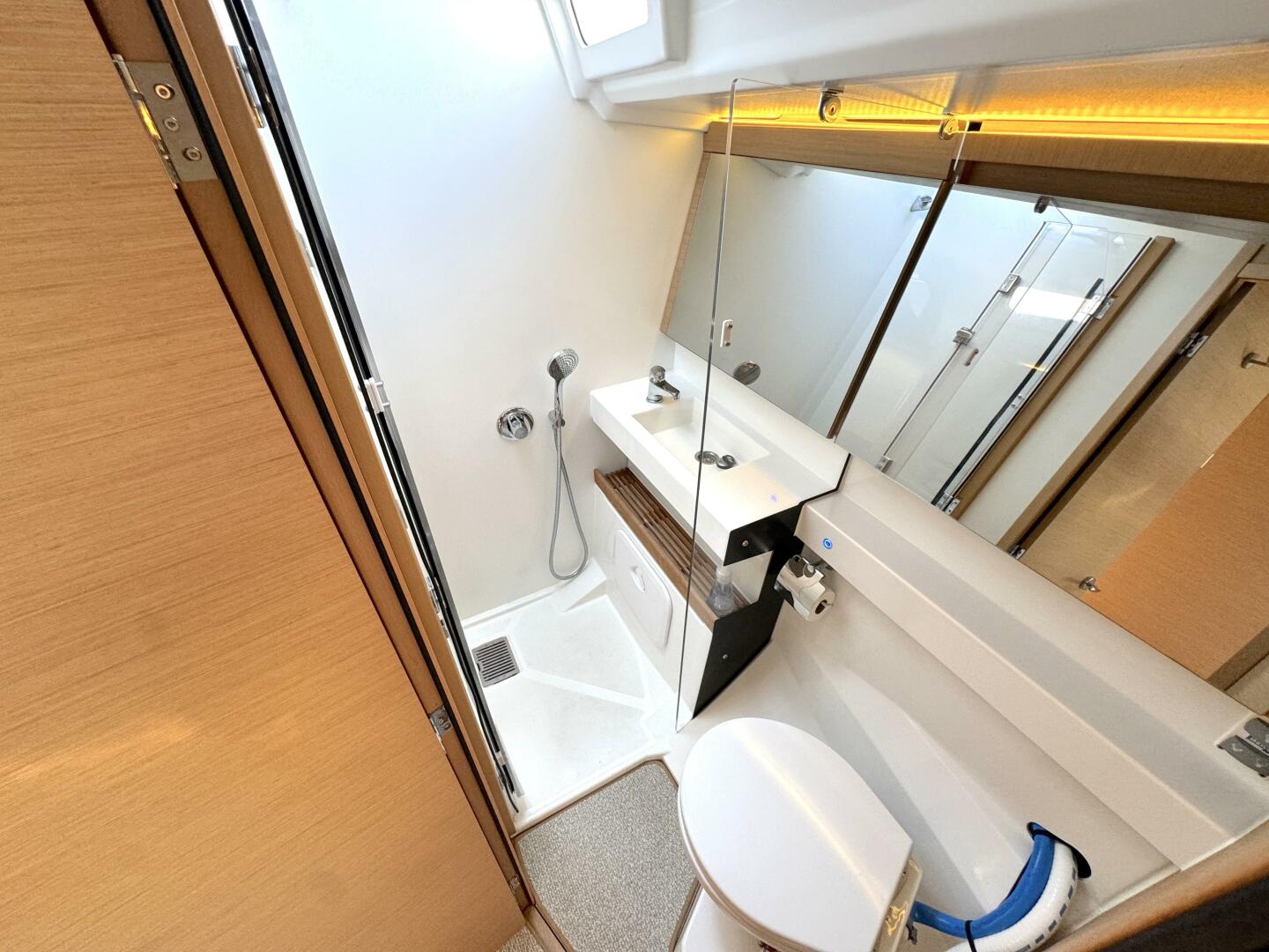 Slide: The Image of Jeanneau Sun Odyssey 440 Performance 2019 - 5115400