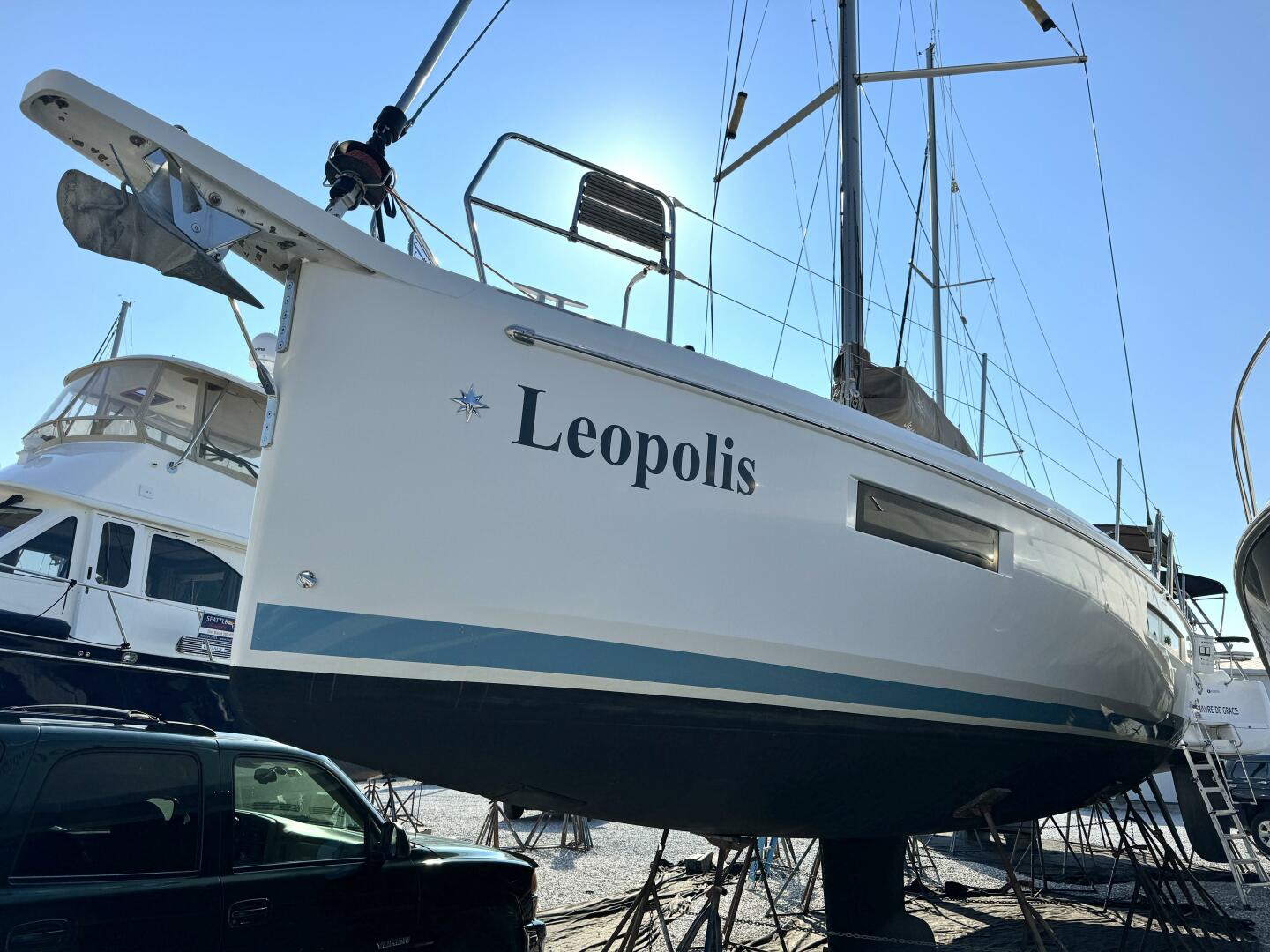 Slide: The Image of Jeanneau Sun Odyssey 440 Performance 2019 - 5115363