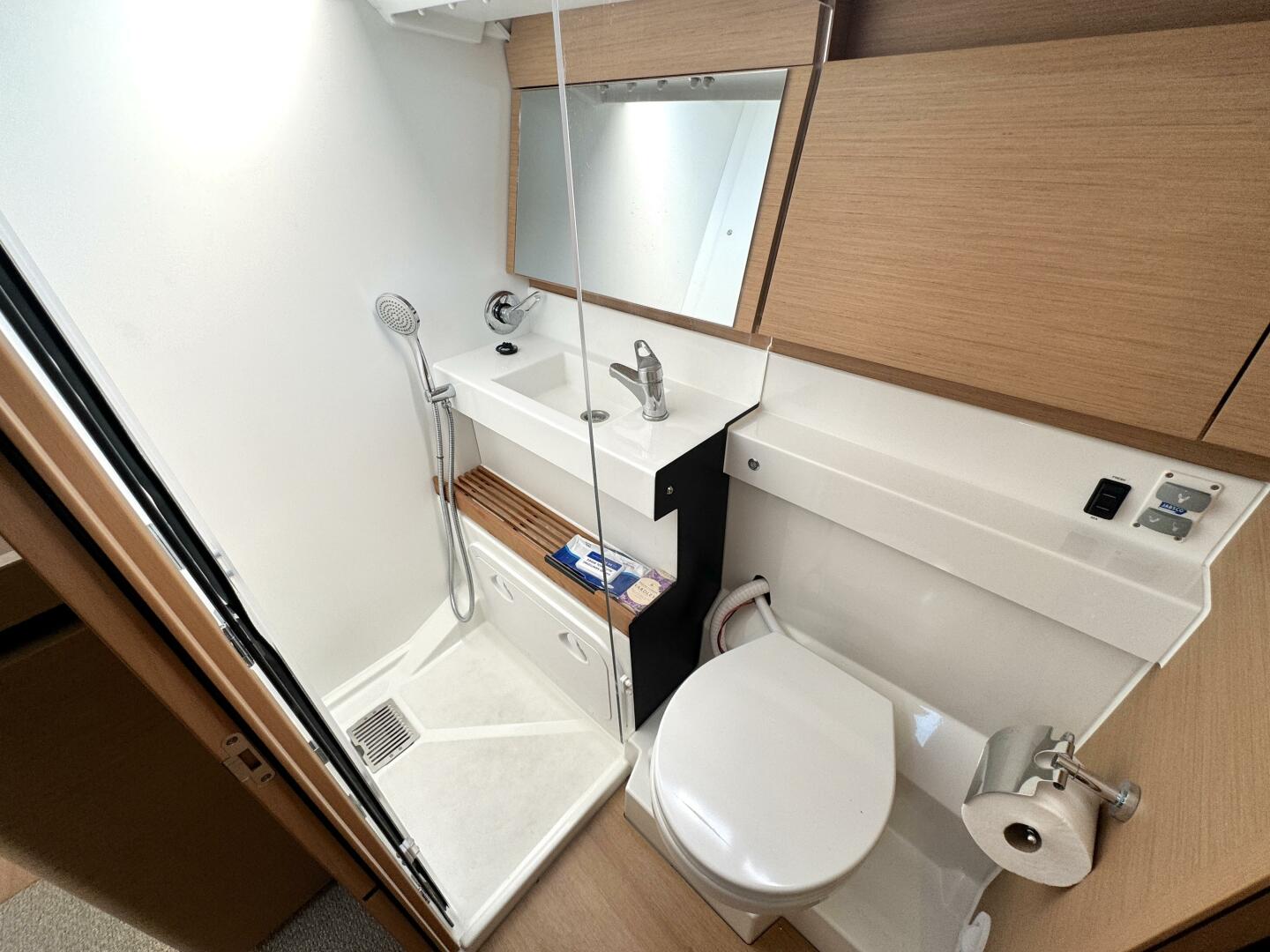 Slide: The Image of Jeanneau Sun Odyssey 440 Performance 2019 - 5115414