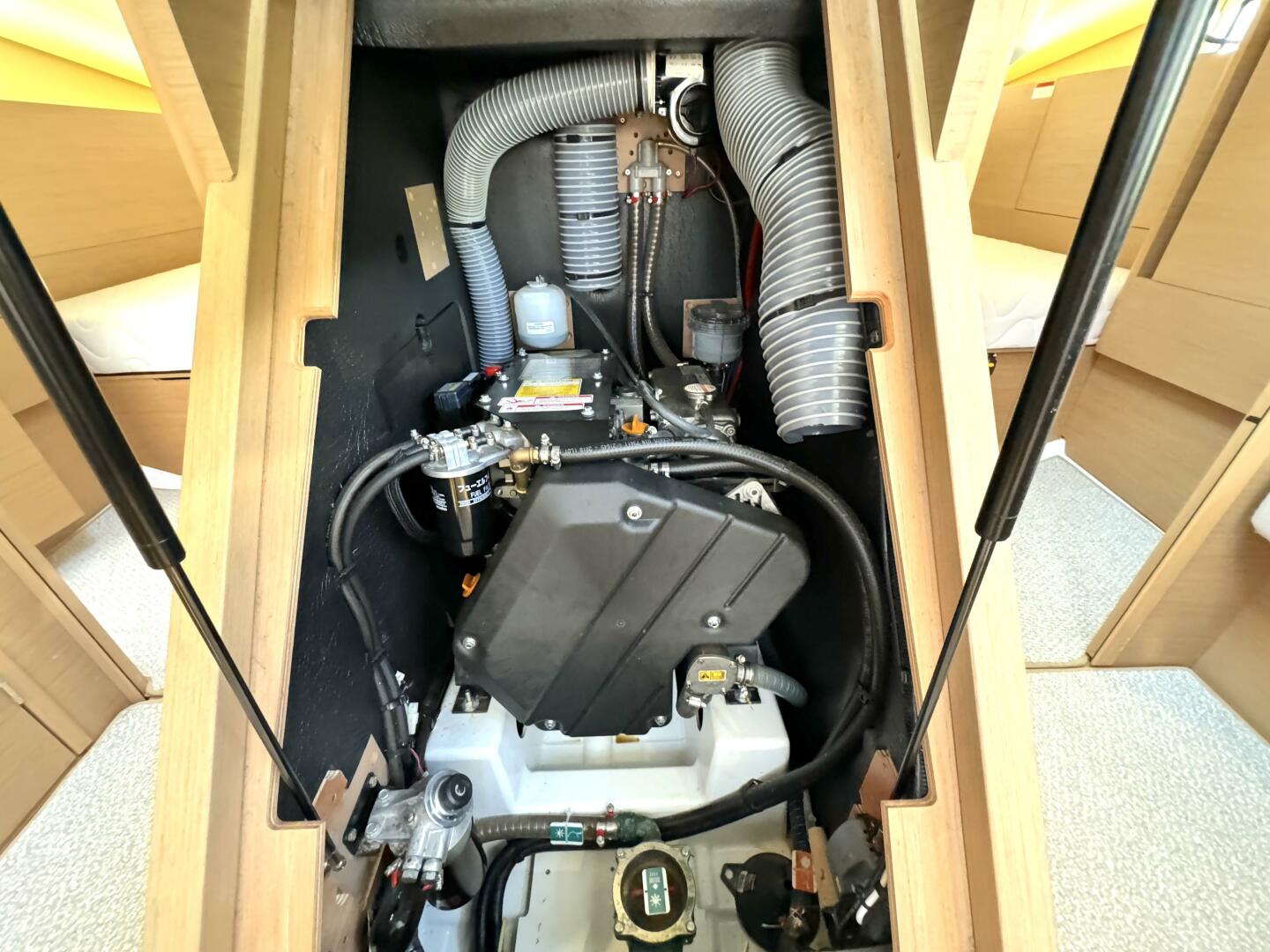 Slide: The Image of Jeanneau Sun Odyssey 440 Performance 2019 - 5115415