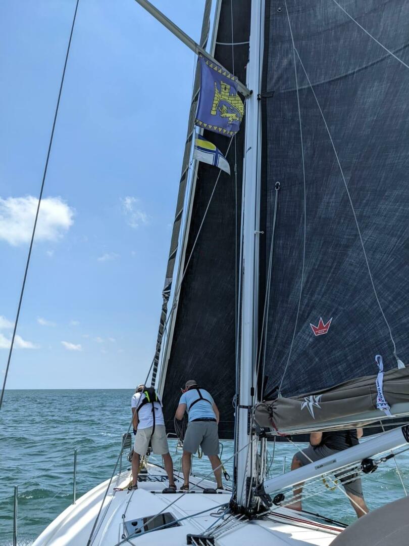 Slide: The Image of Jeanneau Sun Odyssey 440 Performance 2019 - 5115416