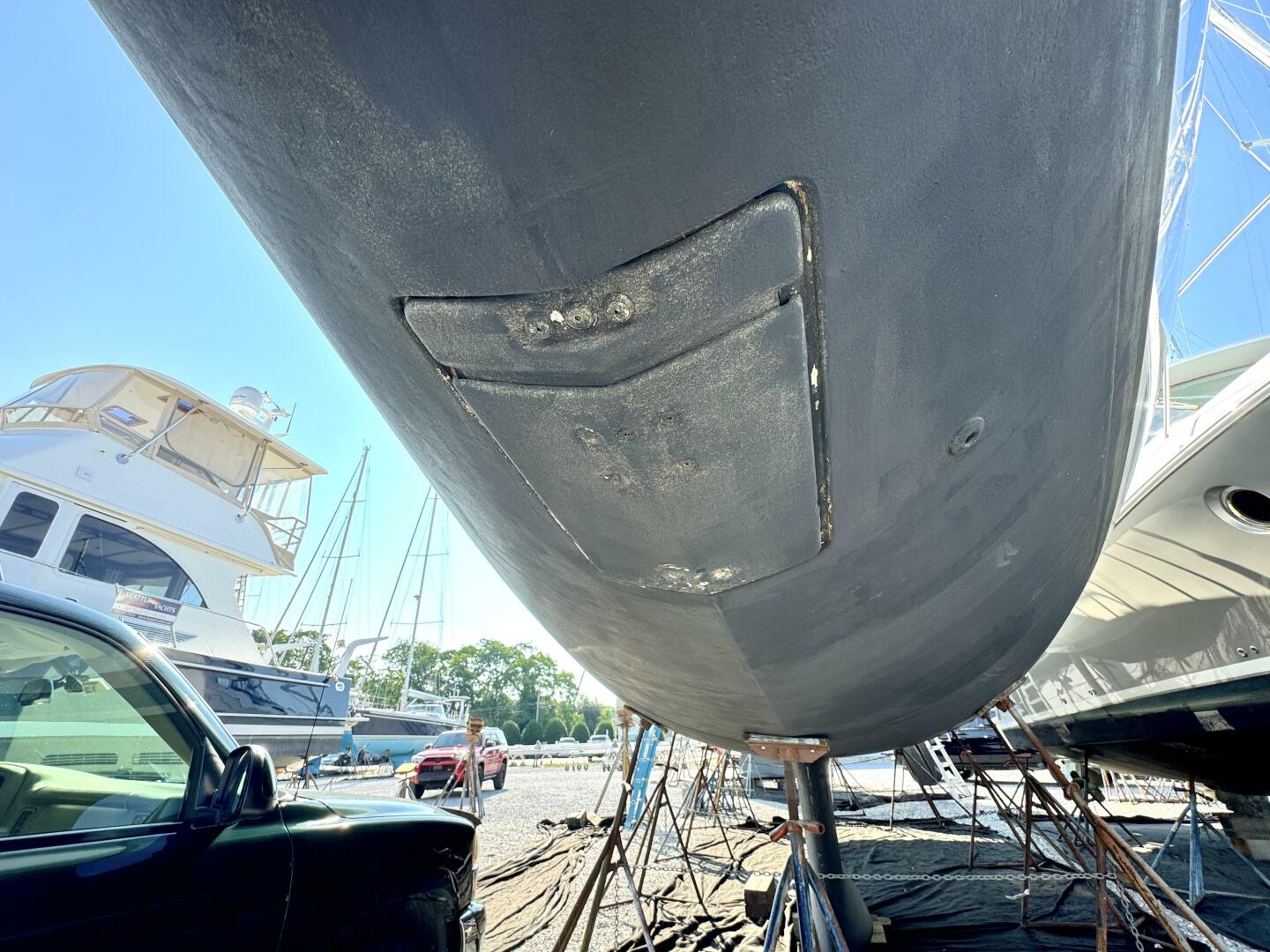 Slide: The Image of Jeanneau Sun Odyssey 440 Performance 2019 - 5115364