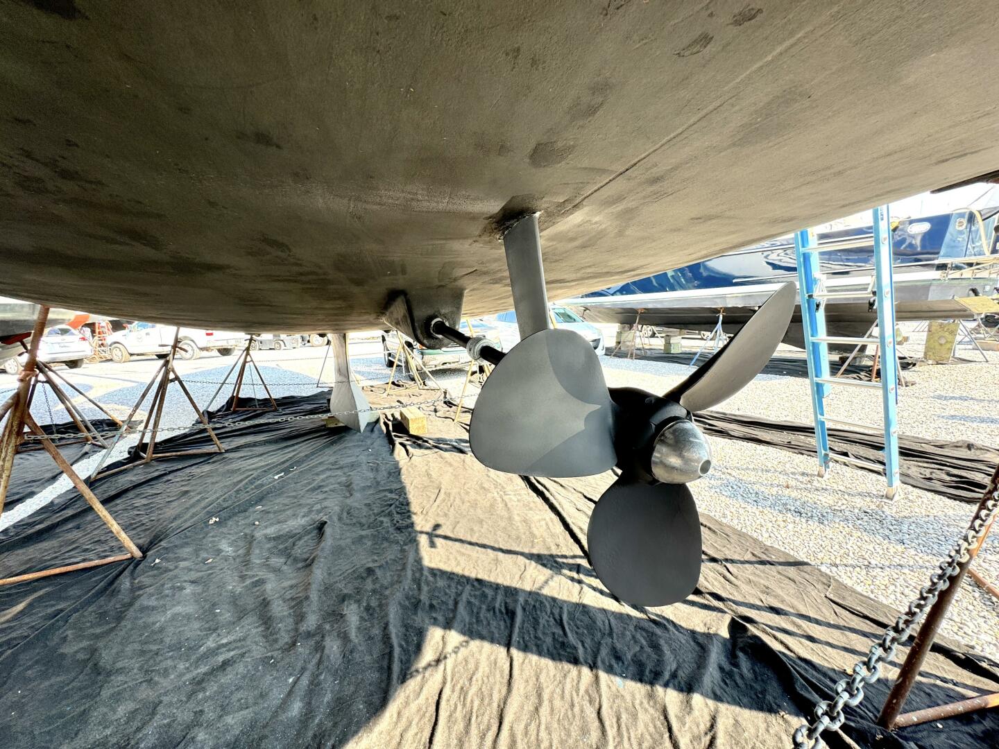 Slide: The Image of Jeanneau Sun Odyssey 440 Performance 2019 - 5115367
