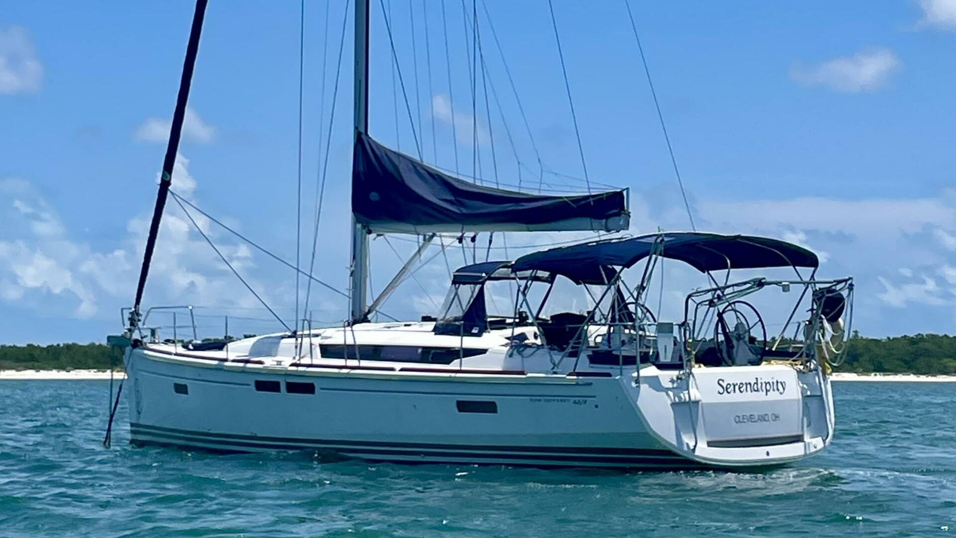 Slide: The Image of Jeanneau Sun Odyssey 469 2014 - 5111249