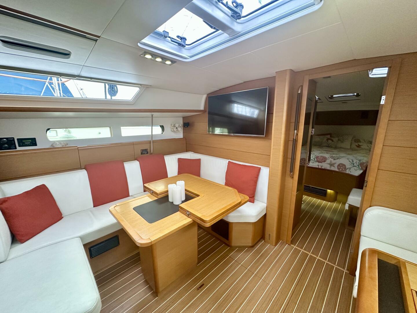 Slide: The Image of Jeanneau Sun Odyssey 469 2014 - 5111257