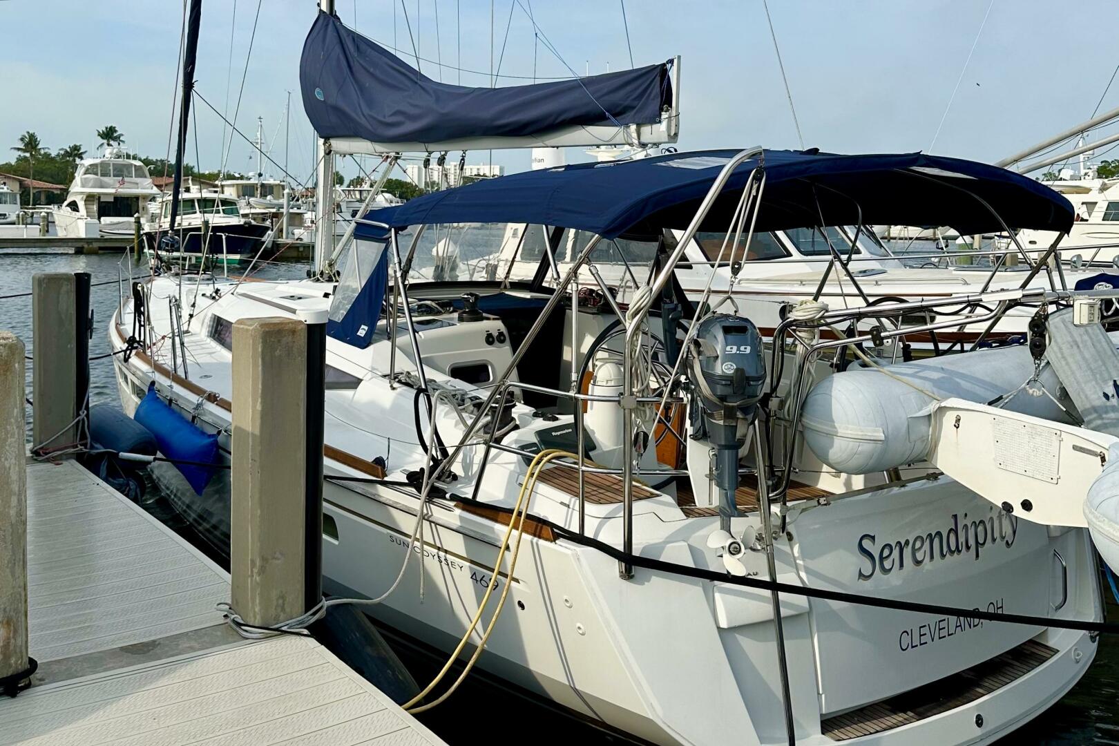 Slide: The Image of Jeanneau Sun Odyssey 469 2014 - 5111248