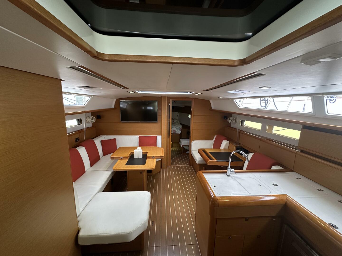 Slide: The Image of Jeanneau Sun Odyssey 469 2014 - 5111259