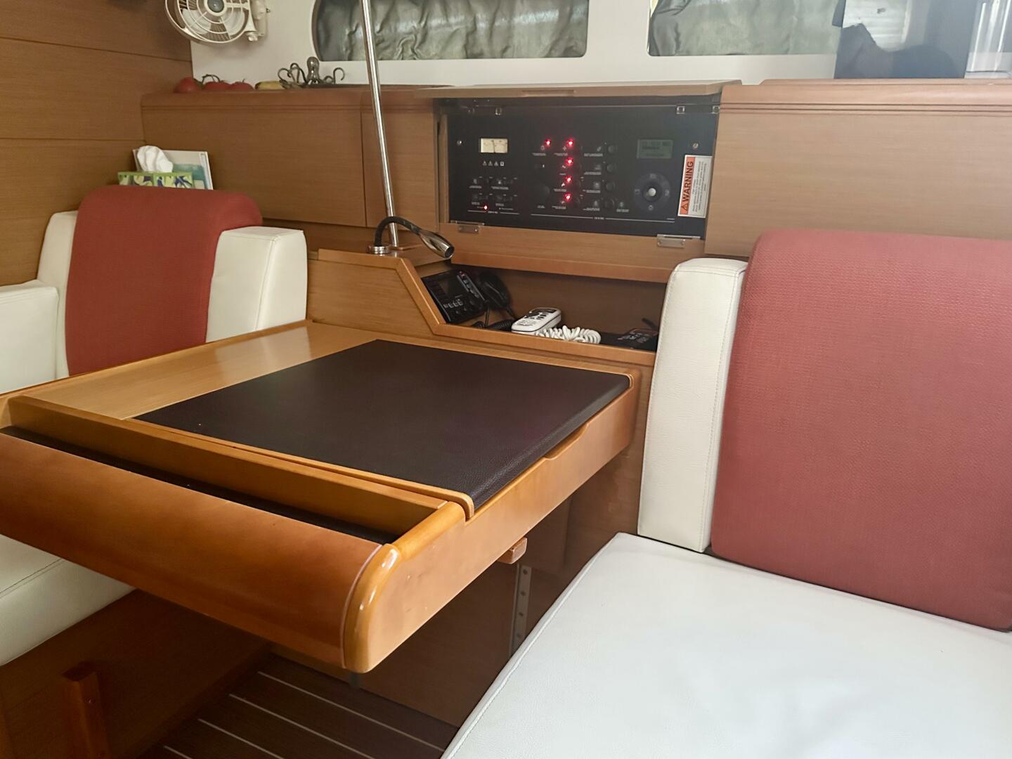 Slide: The Image of Jeanneau Sun Odyssey 469 2014 - 5111284