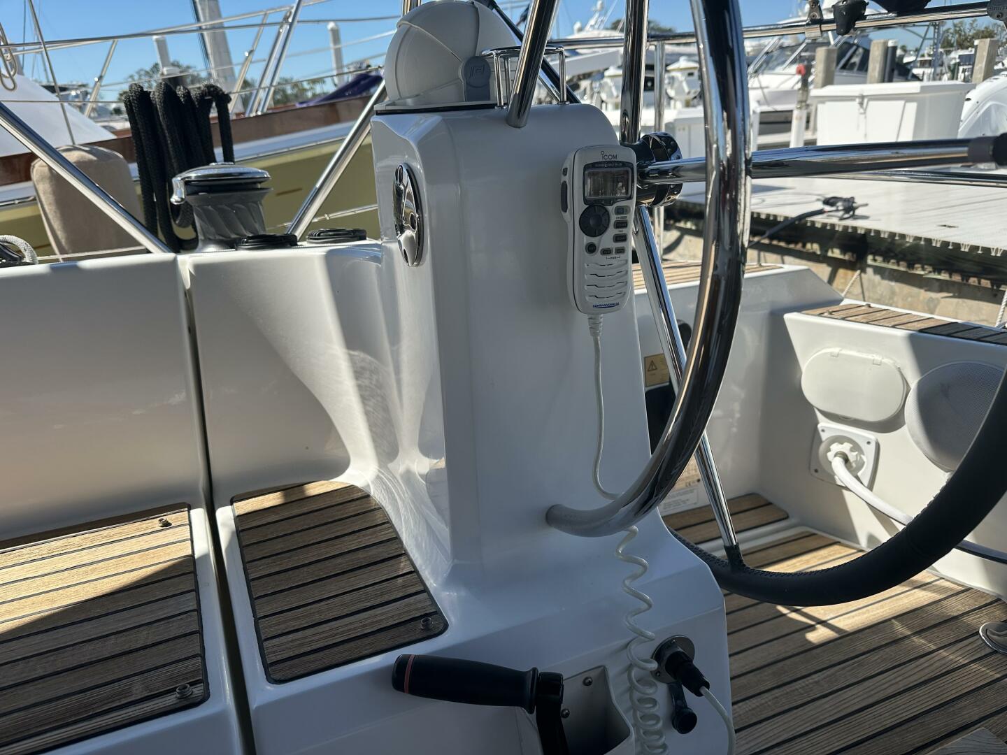 Slide: The Image of Jeanneau Sun Odyssey 469 2014 - 5122296