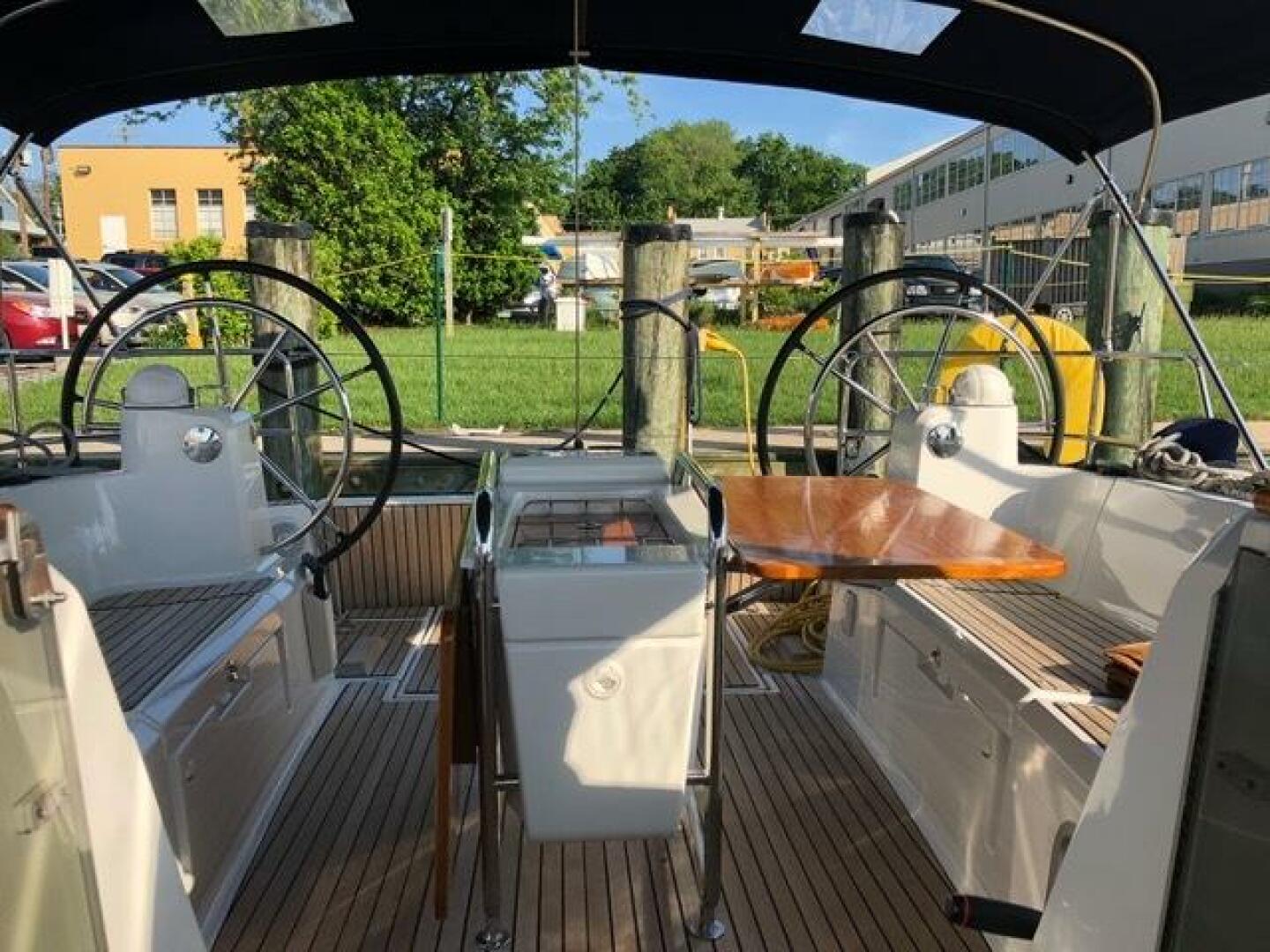 Slide: The Image of Jeanneau Sun Odyssey 469 2014 - 5122305