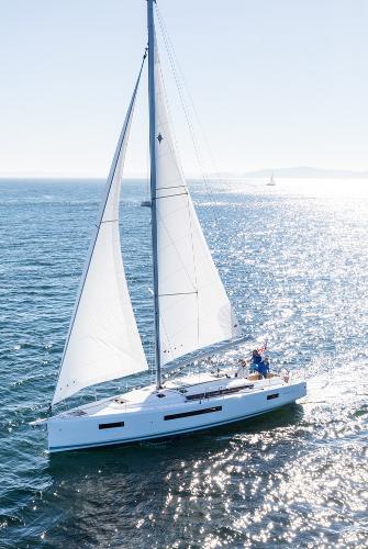 Slide: The Image of Jeanneau Sun Odyssey 490 2024 - 55