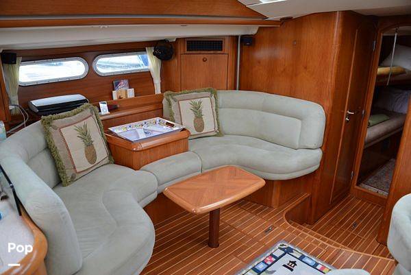 Slide: The Image of Jeanneau Sun Odyssey 54DS 2004 - 15402411