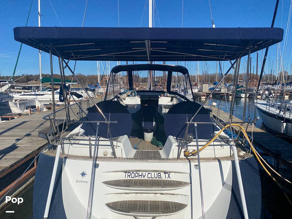 Slide: The Image of Jeanneau Sun Odyssey 54DS 2004 - 15402415