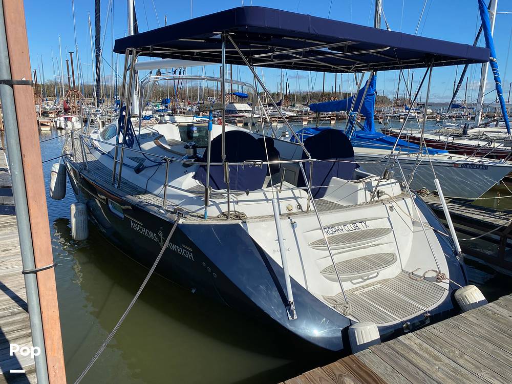 Slide: The Image of Jeanneau Sun Odyssey 54DS 2004 - 15402416