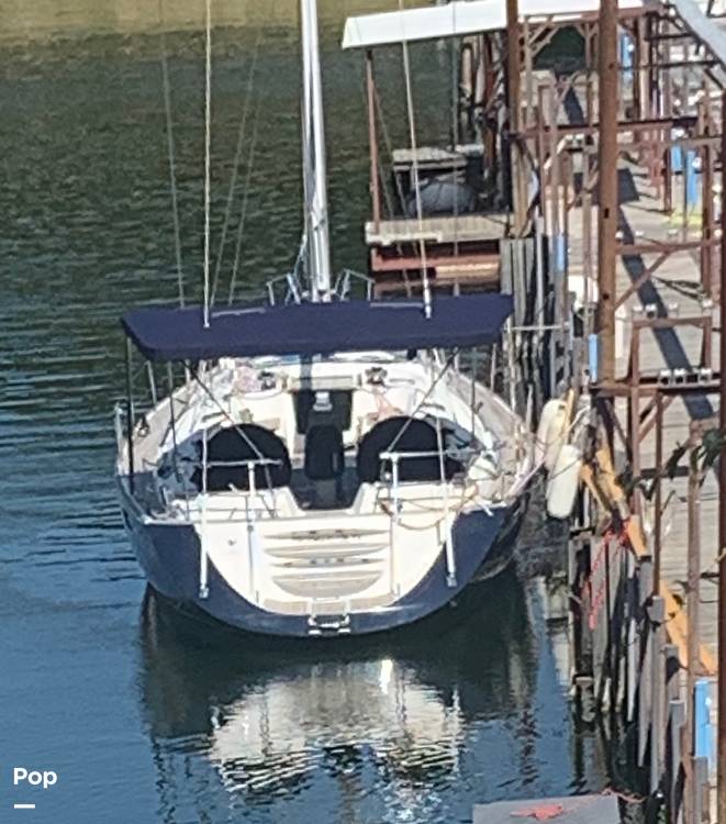 Slide: The Image of Jeanneau Sun Odyssey 54DS 2004 - 15402417