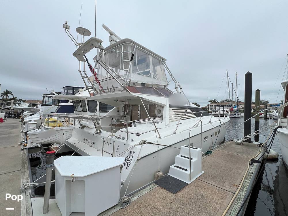 Slide: The Image of A Big Beautiful Yacht! - 15094802