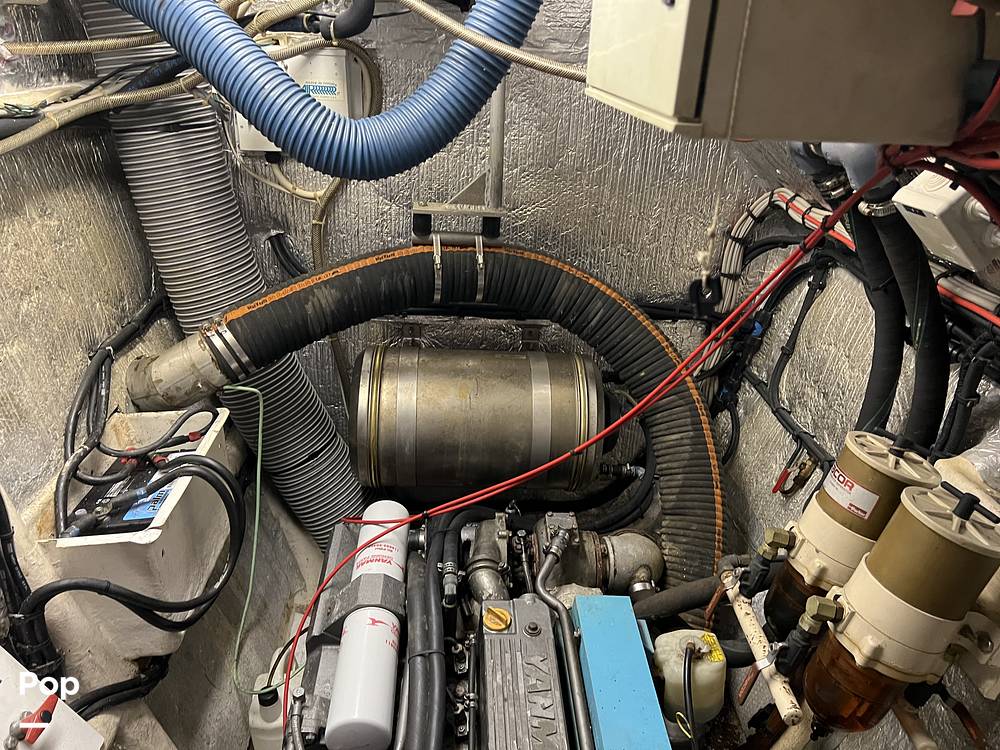 Slide: The Image of Port Engine Room. - 15087705