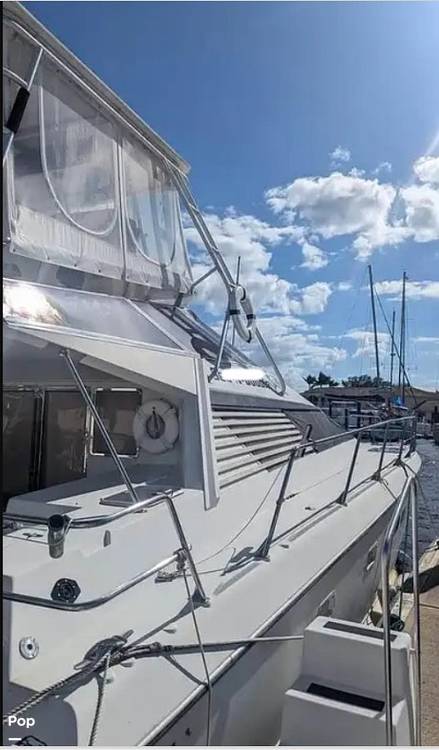 Slide: The Image of Jeantot Euphorie 40 1993 - 15076130