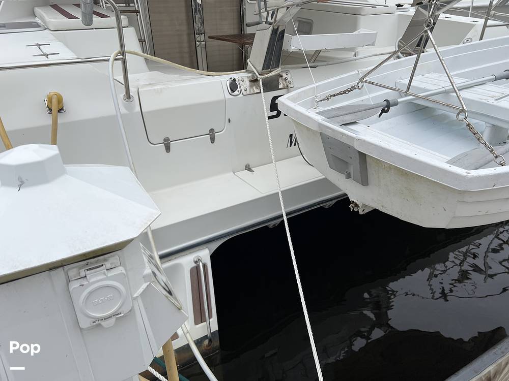 Slide: The Image of Swim Platform. - 15087549