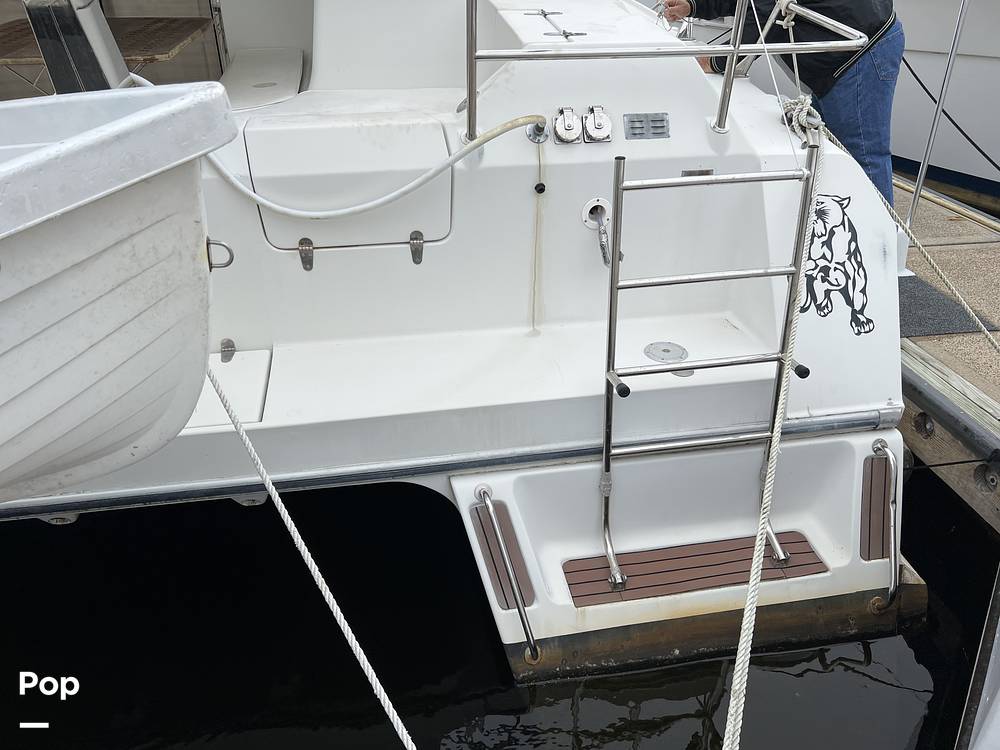 Slide: The Image of Jeantot Euphorie 40 1993 - 15087552