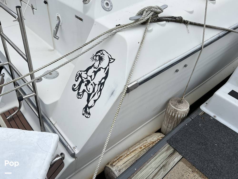 Slide: The Image of Jeantot Euphorie 40 1993 - 15087554