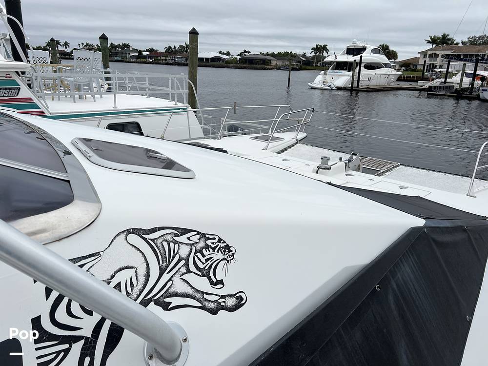 Slide: The Image of Jeantot Euphorie 40 1993 - 15087582