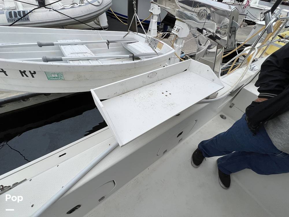 Slide: The Image of Jeantot Euphorie 40 1993 - 15087604