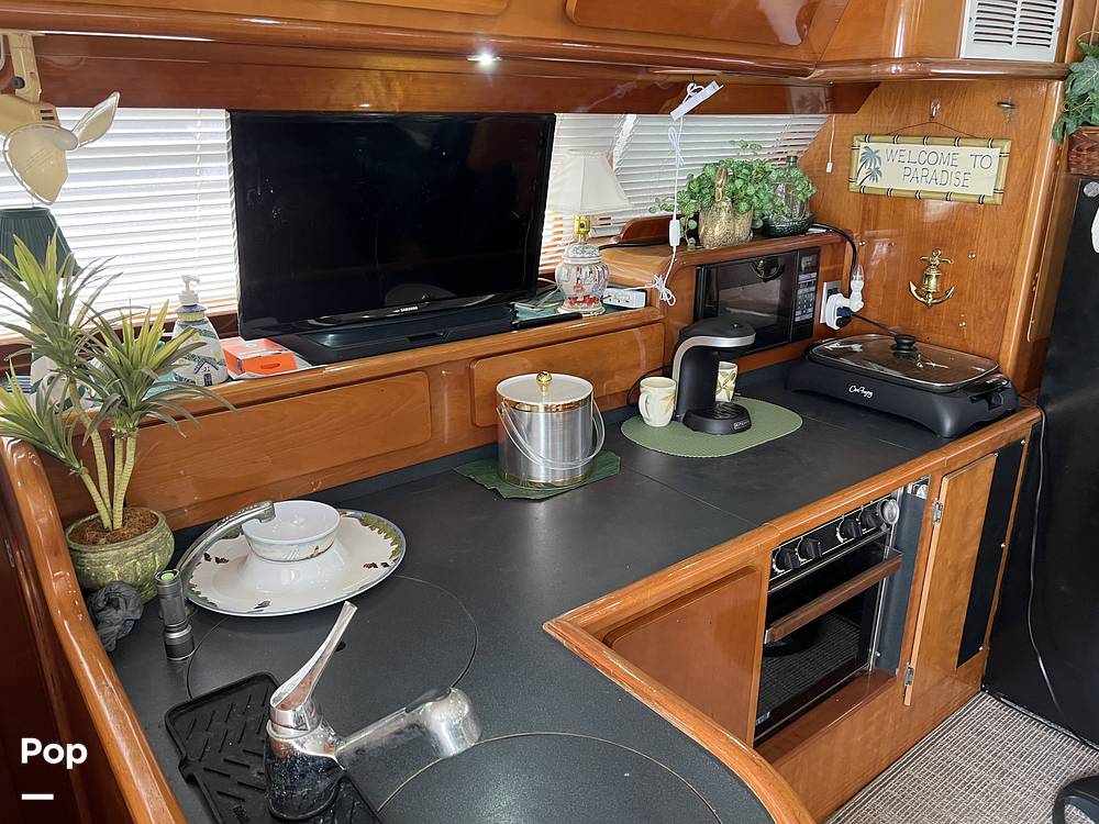 Slide: The Image of Jeantot Euphorie 40 1993 - 15087630