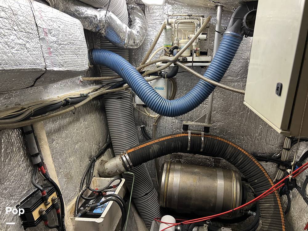 Slide: The Image of Port Engine Room. - 15087706