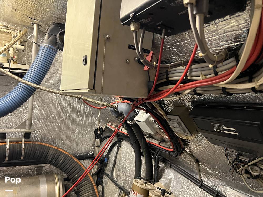 Slide: The Image of Port Engine Room. - 15087707