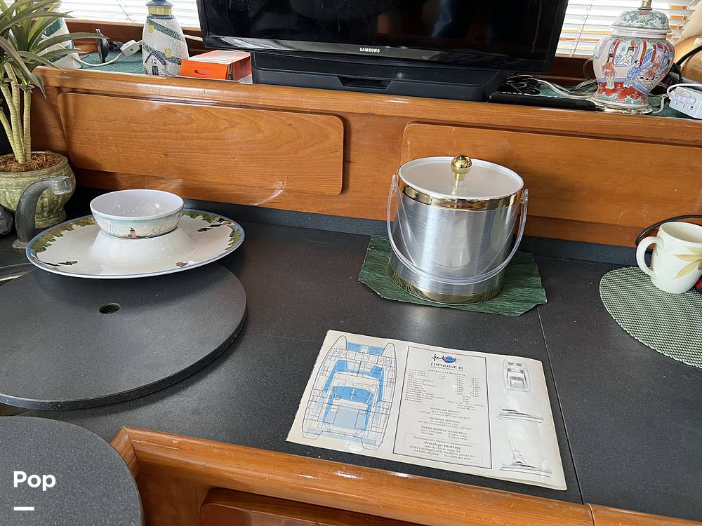 Slide: The Image of Jeantot Euphorie 40 1993 - 15087728