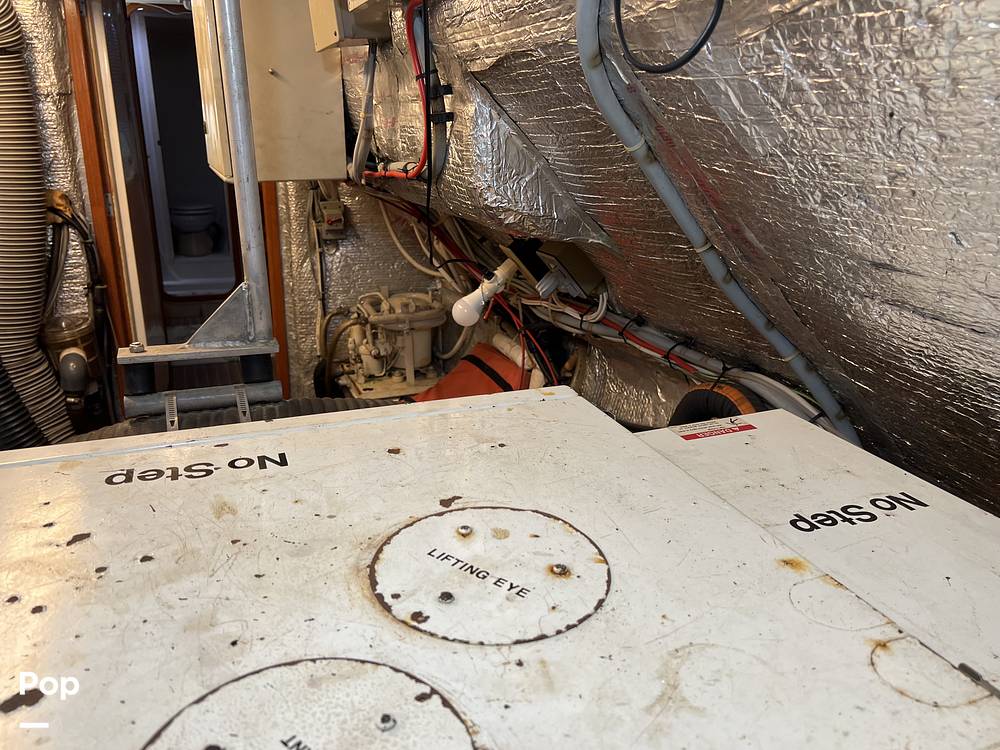 Slide: The Image of Generator Access Port Side - 15087745