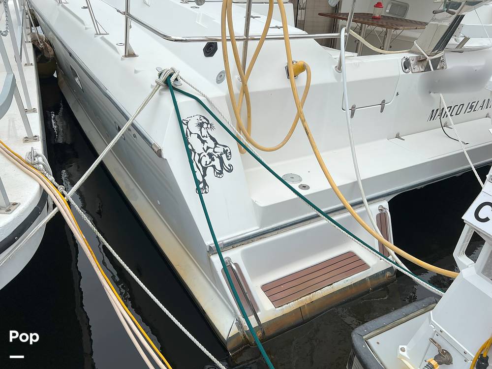 Slide: The Image of Jeantot Euphorie 40 1993 - 15094805