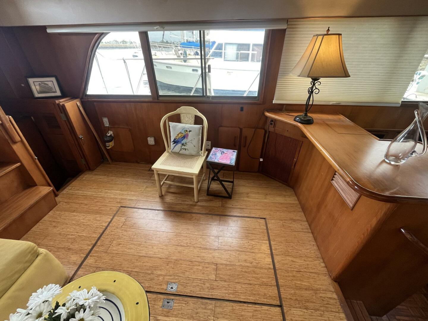 Slide: The Image of Jefferson 42 SE Sundeck Motor Yacht 1990 - 5175310