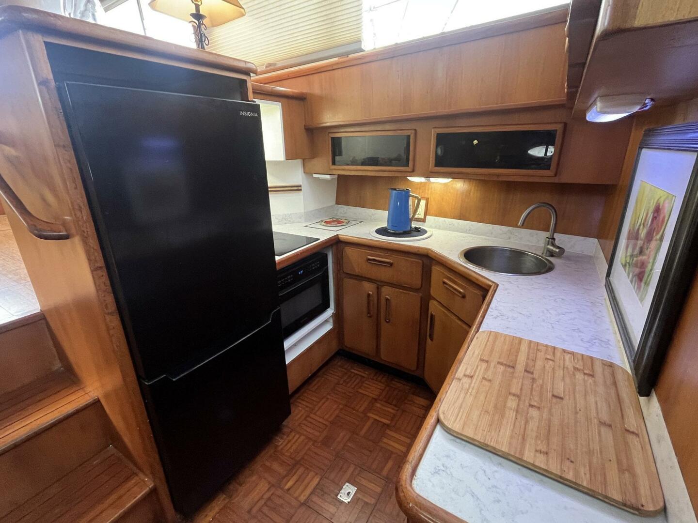 Slide: The Image of Jefferson 42 SE Sundeck Motor Yacht 1990 - 5175317