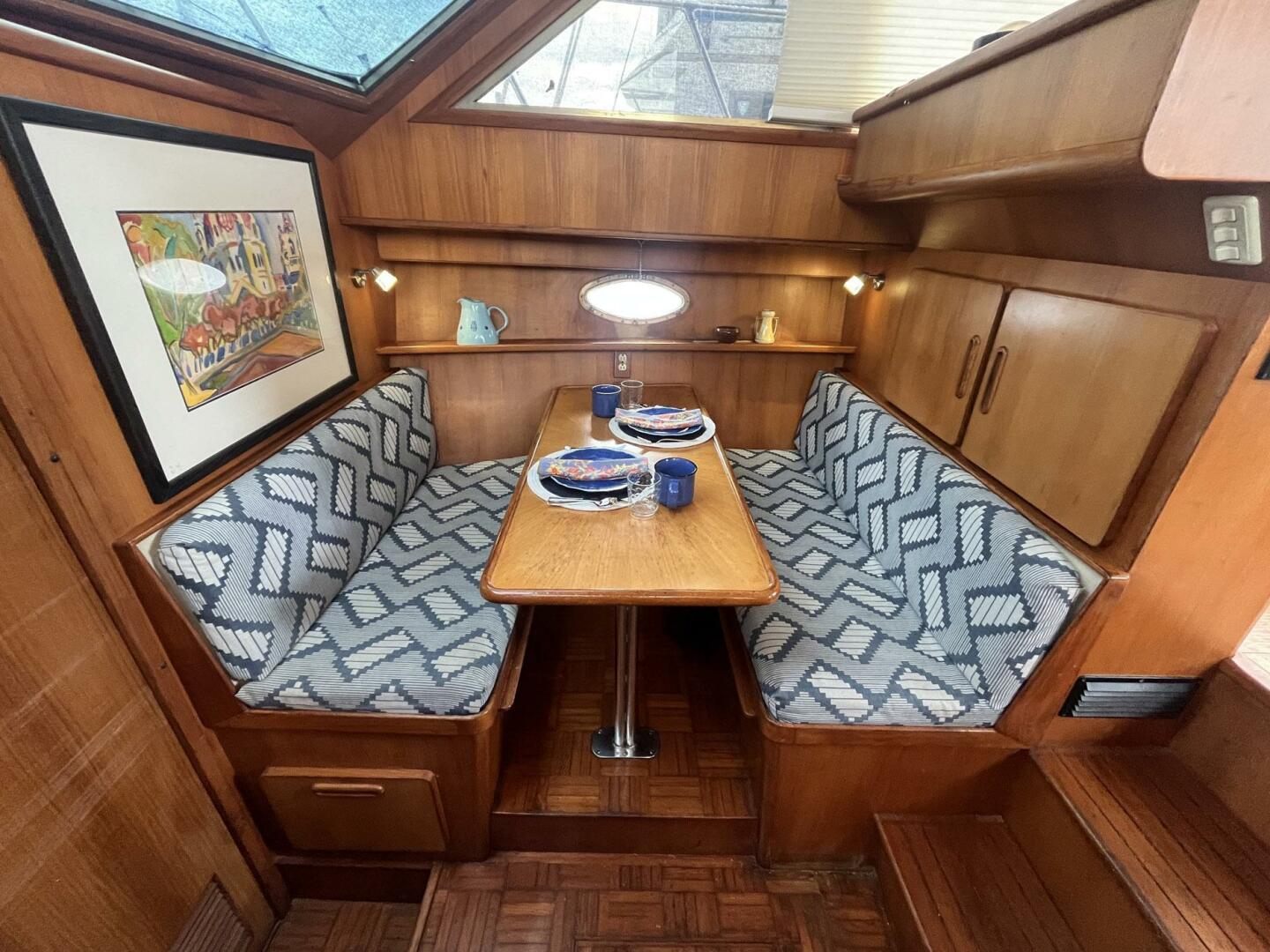 Slide: The Image of Jefferson 42 SE Sundeck Motor Yacht 1990 - 5175320