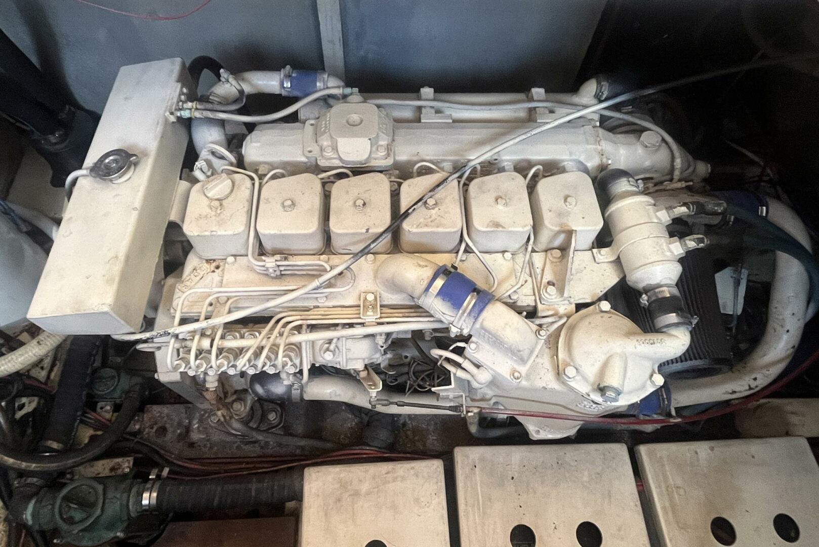 Slide: The Image of Jefferson 42 SE Sundeck Motor Yacht 1990 - 5175342