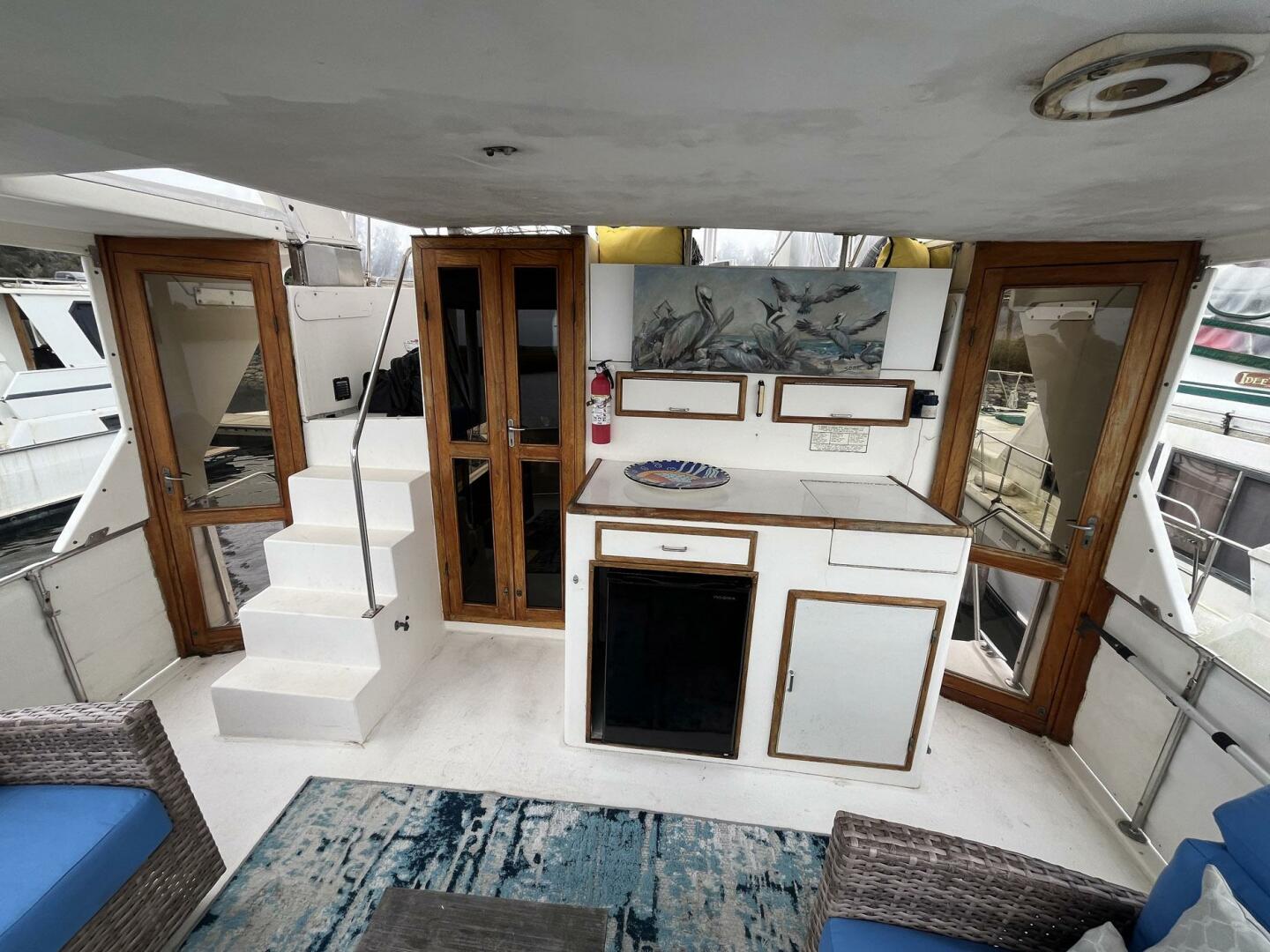 Slide: The Image of Jefferson 42 SE Sundeck Motor Yacht 1990 - 5175292