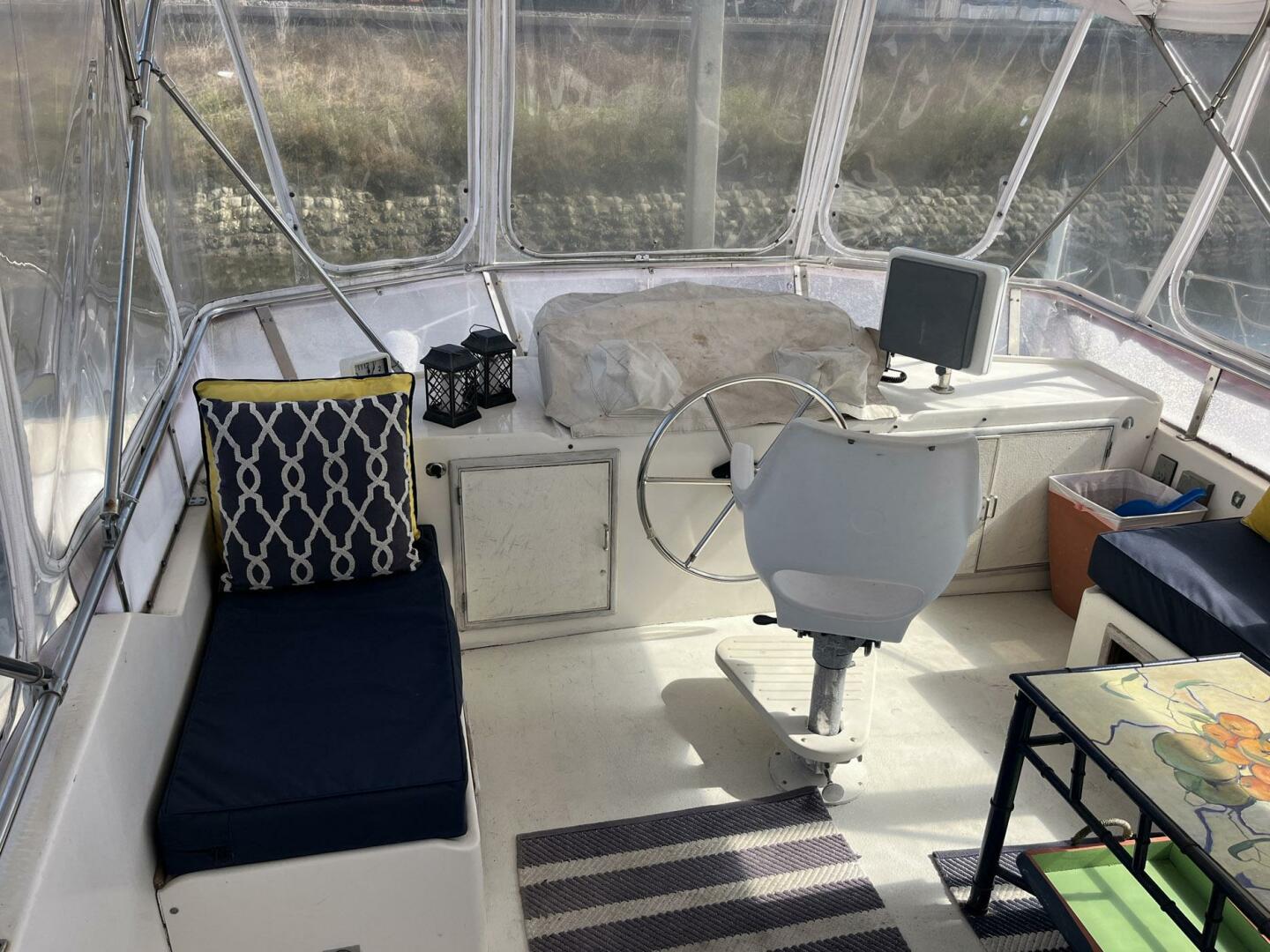 Slide: The Image of Jefferson 42 SE Sundeck Motor Yacht 1990 - 5175293