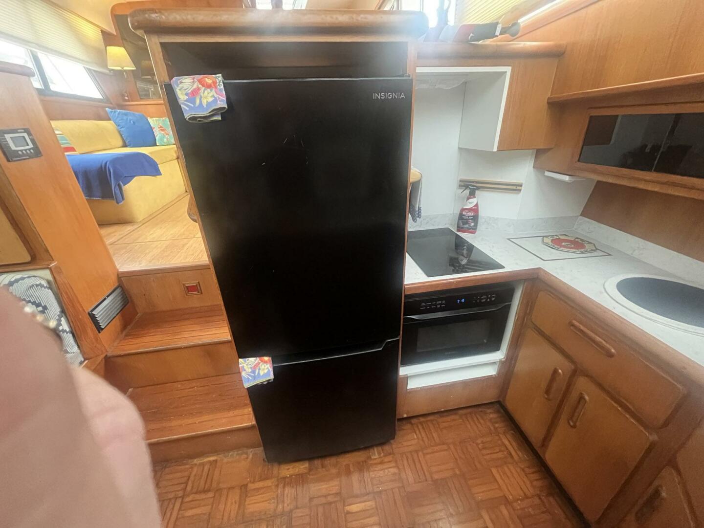 Slide: The Image of Jefferson 42 SE Sundeck Motor Yacht 1990 - 5175318