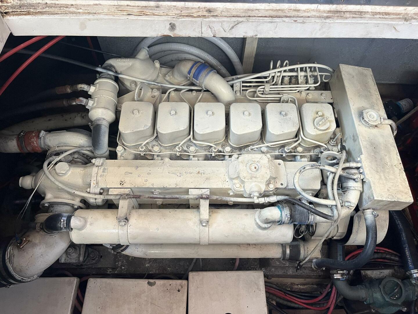 Slide: The Image of Jefferson 42 SE Sundeck Motor Yacht 1990 - 5175341