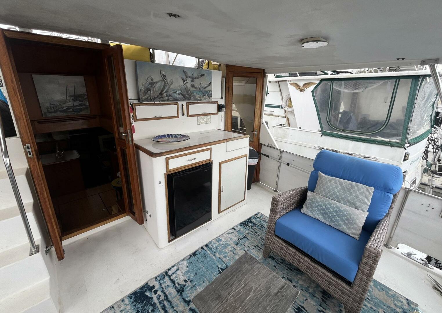 Slide: The Image of Jefferson 42 SE Sundeck Motor Yacht 1990 - 5175288