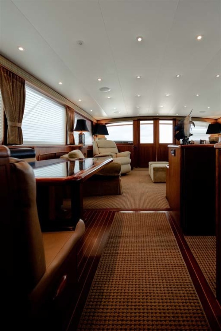 Slide: The Image of Salon looking Aft - 15