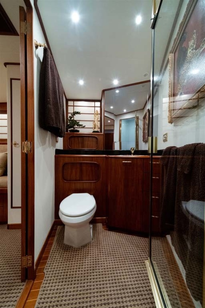Slide: The Image of Ensuite Large Head and Shower - 31