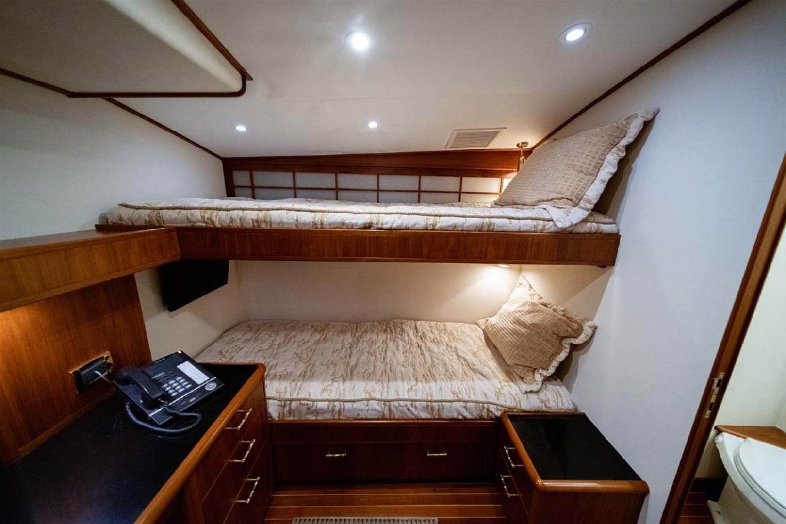 Slide: The Image of Crew Stateroom - 37