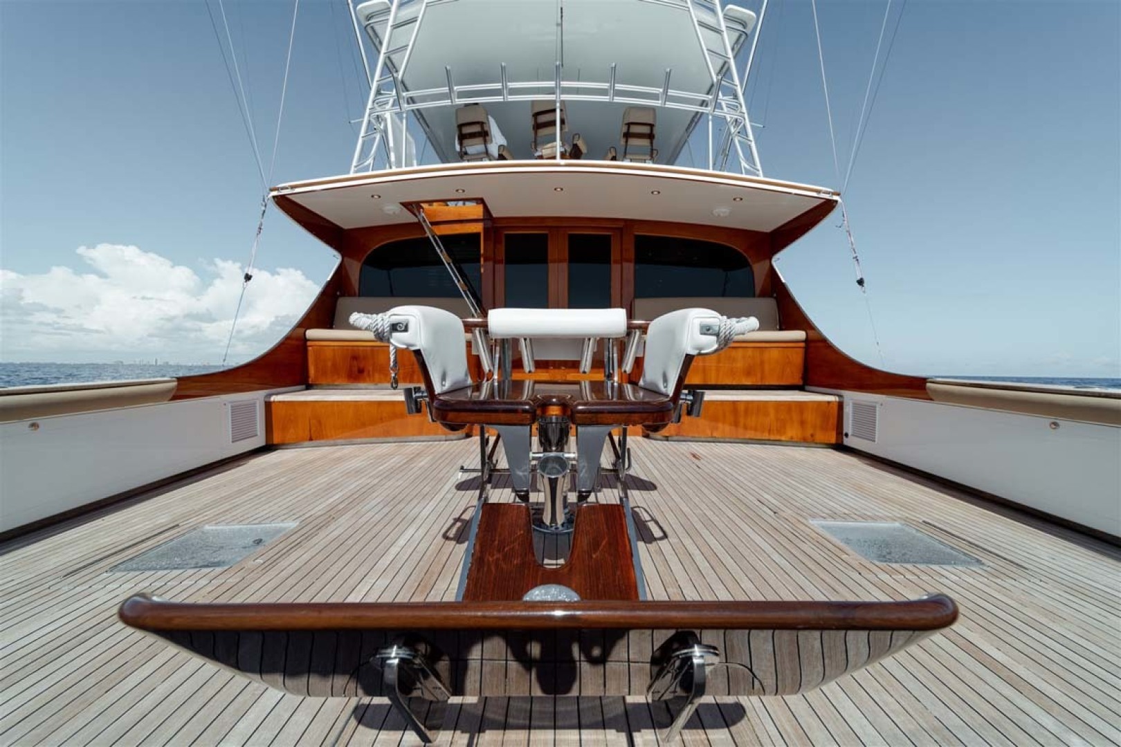 Slide: The Image of Blue Water Tuna Chair - 63