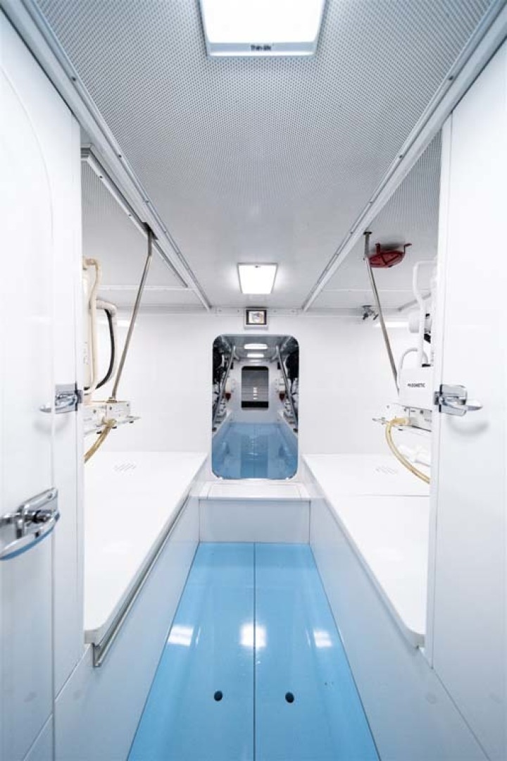 Slide: The Image of Engine Room Access - 65